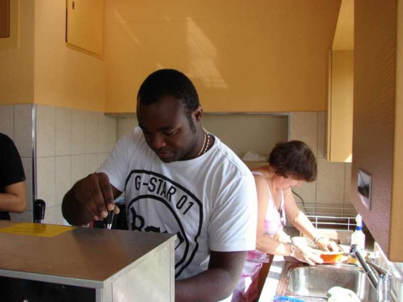 Tournoi de pétanque 2008