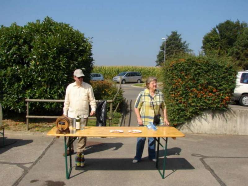 Tournoi de pétanque 2008