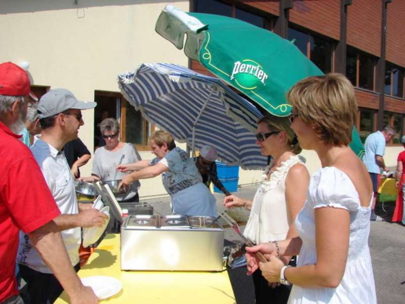 Tournoi de pétanque 2008