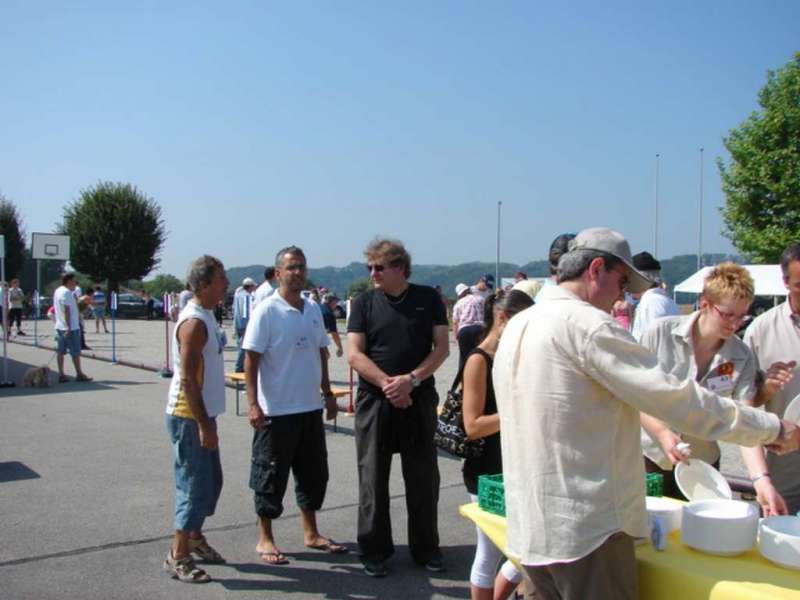 Tournoi de pétanque 2008