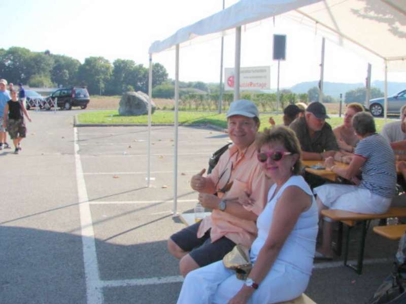 Tournoi de pétanque 2008