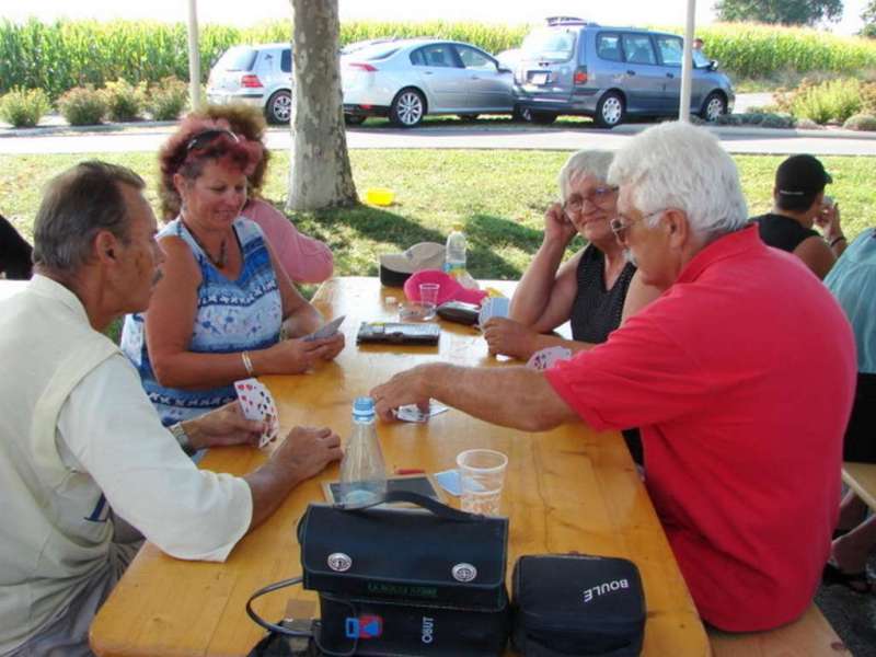 Tournoi de pétanque 2008