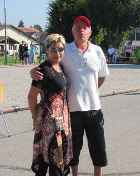 Tournoi de pétanque 2008