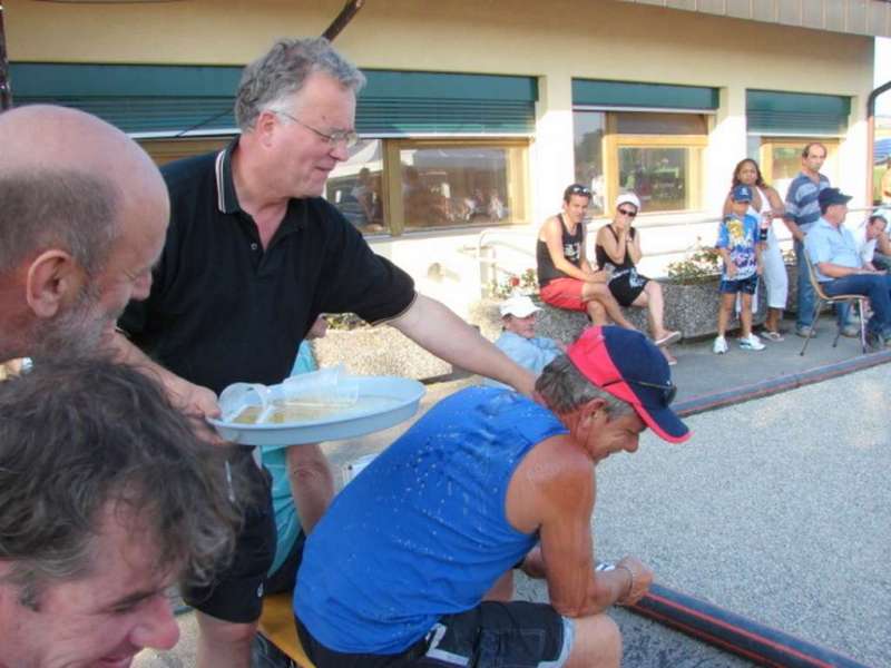 Tournoi de pétanque 2008