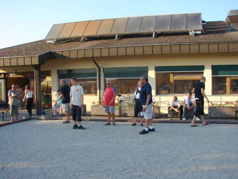 Tournoi de pétanque 2008