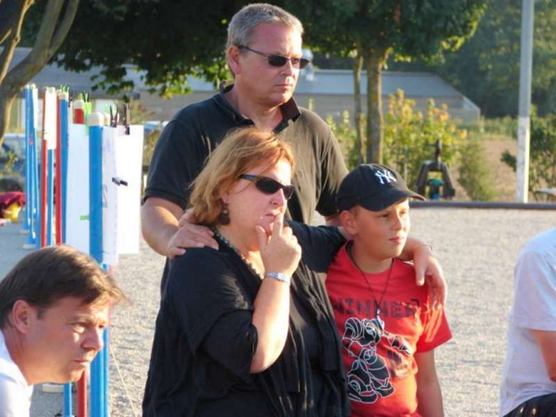 Tournoi de pétanque 2008