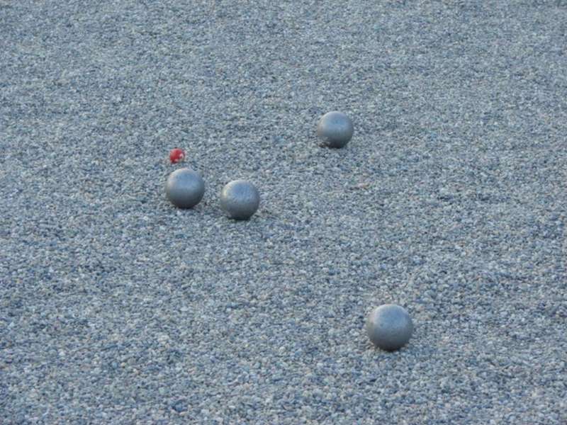 Tournoi de pétanque 2008