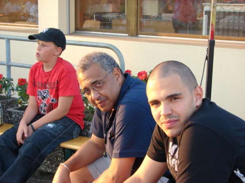 Tournoi de pétanque 2008