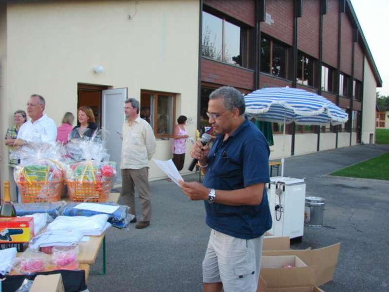 Tournoi de pétanque 2008