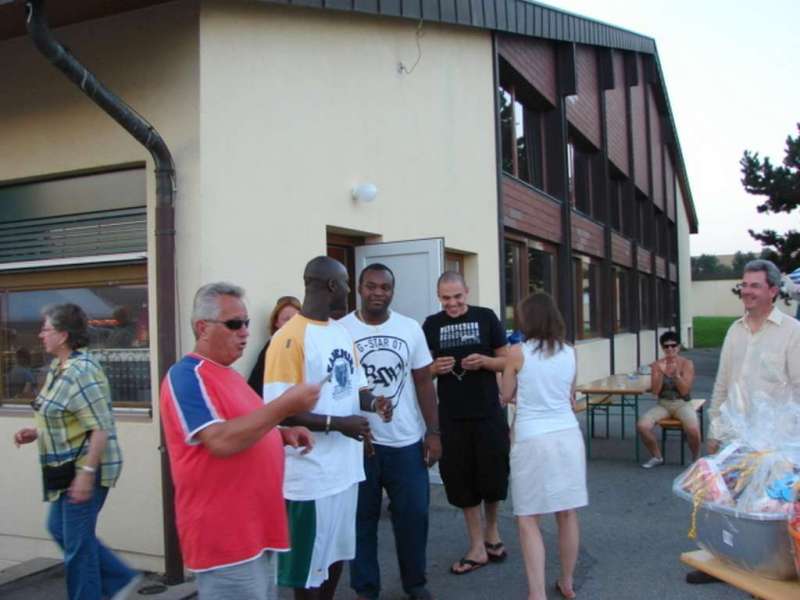 Tournoi de pétanque 2008