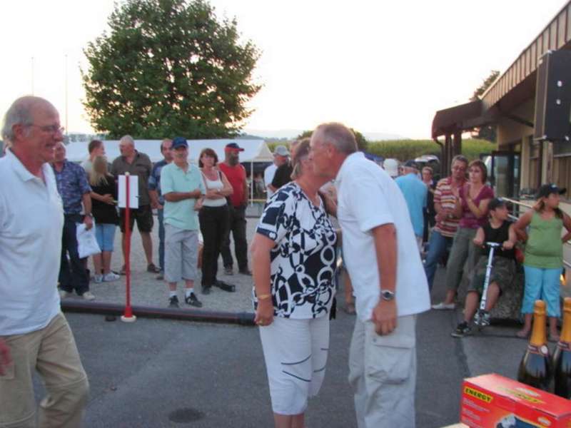 Tournoi de pétanque 2008