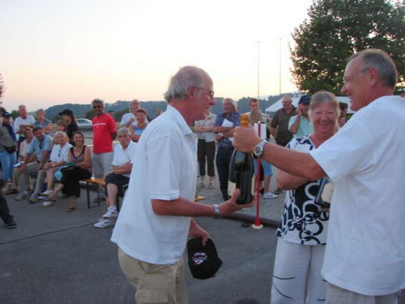 Tournoi de pétanque 2008