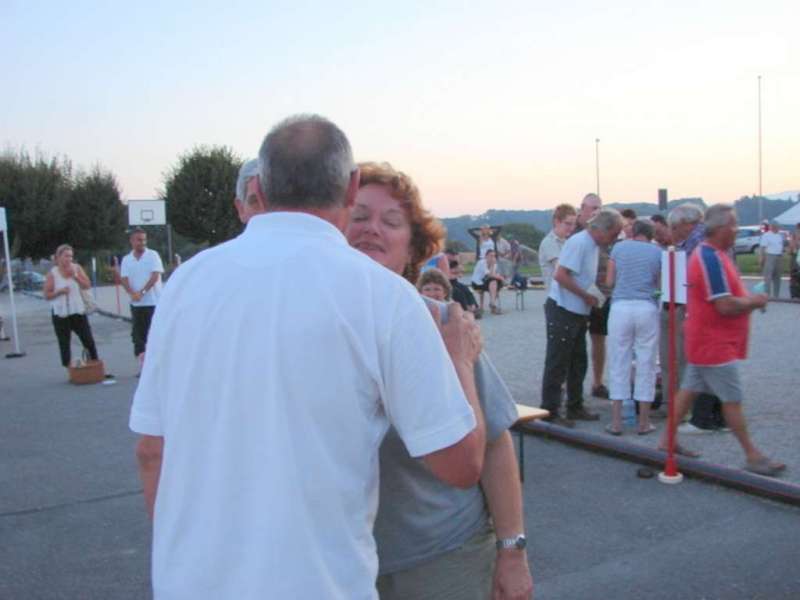 Tournoi de pétanque 2008