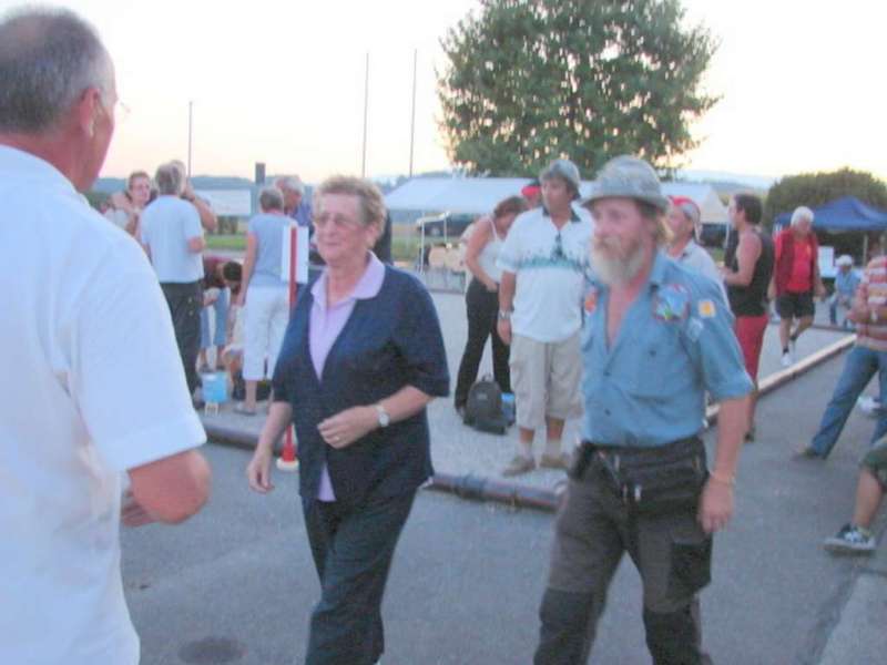 Tournoi de pétanque 2008