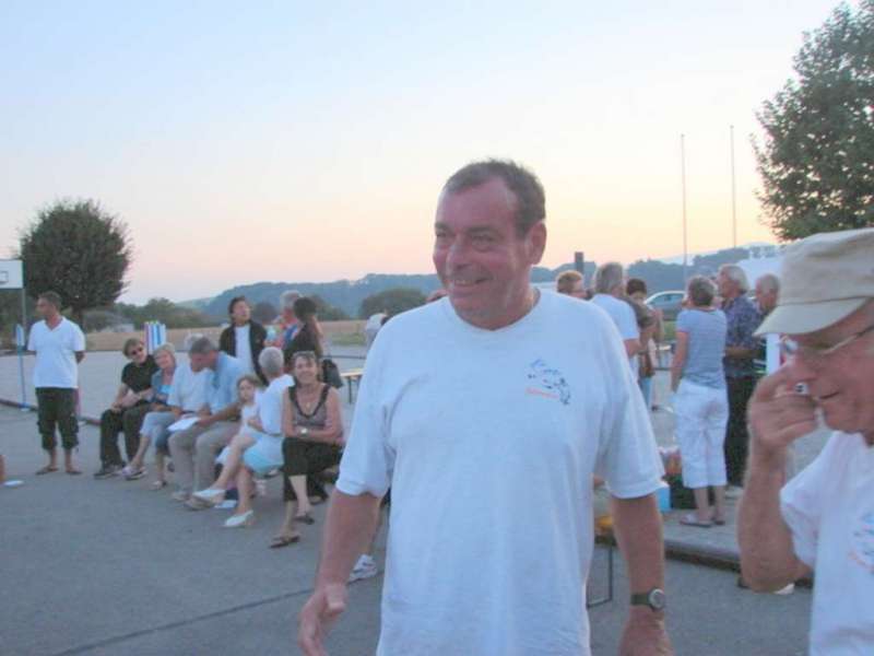 Tournoi de pétanque 2008