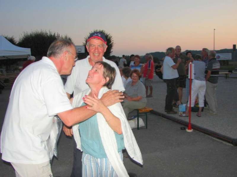 Tournoi de pétanque 2008