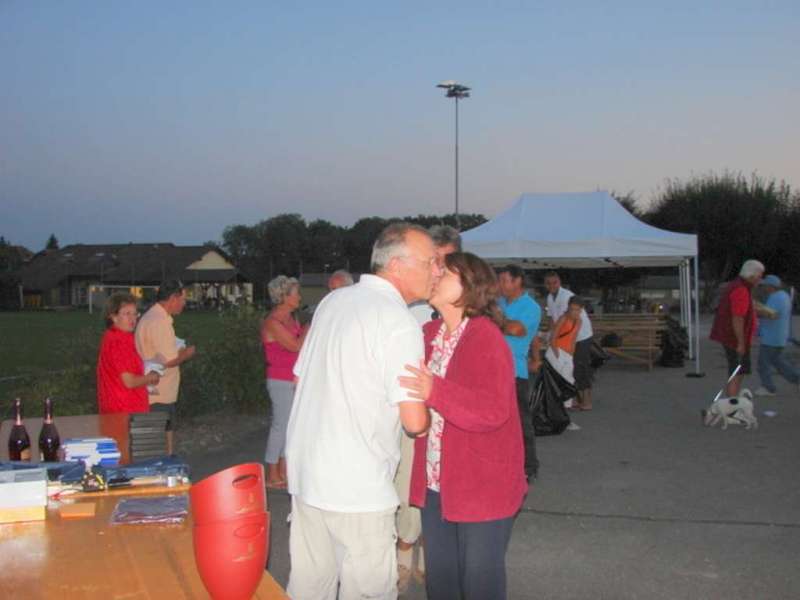 Tournoi de pétanque 2008