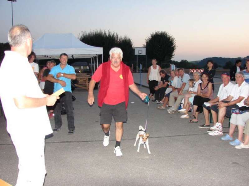 Tournoi de pétanque 2008