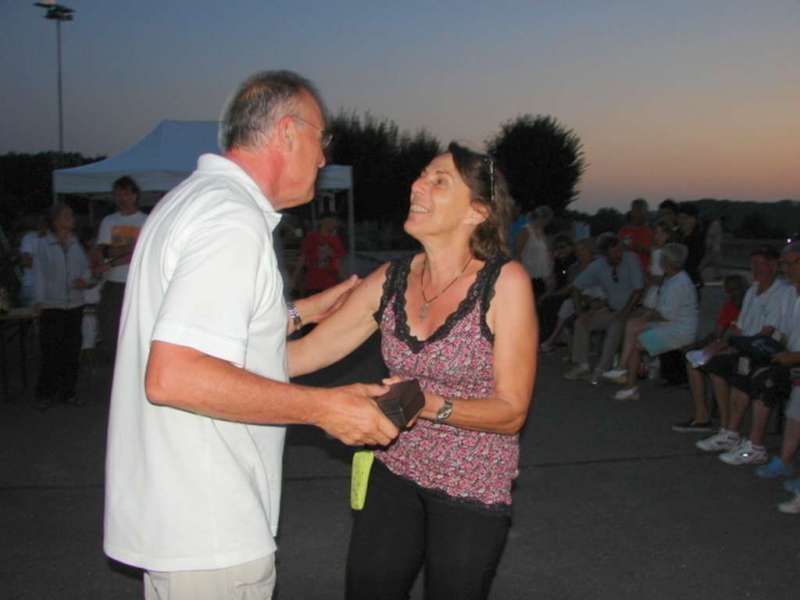 Tournoi de pétanque 2008