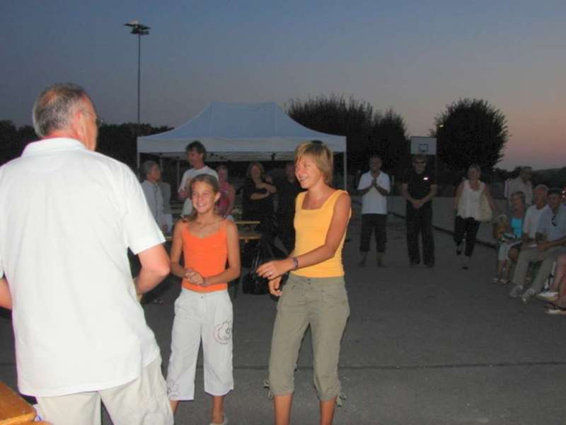 Tournoi de pétanque 2008