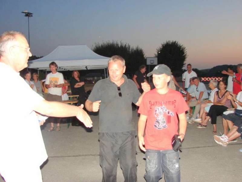 Tournoi de pétanque 2008