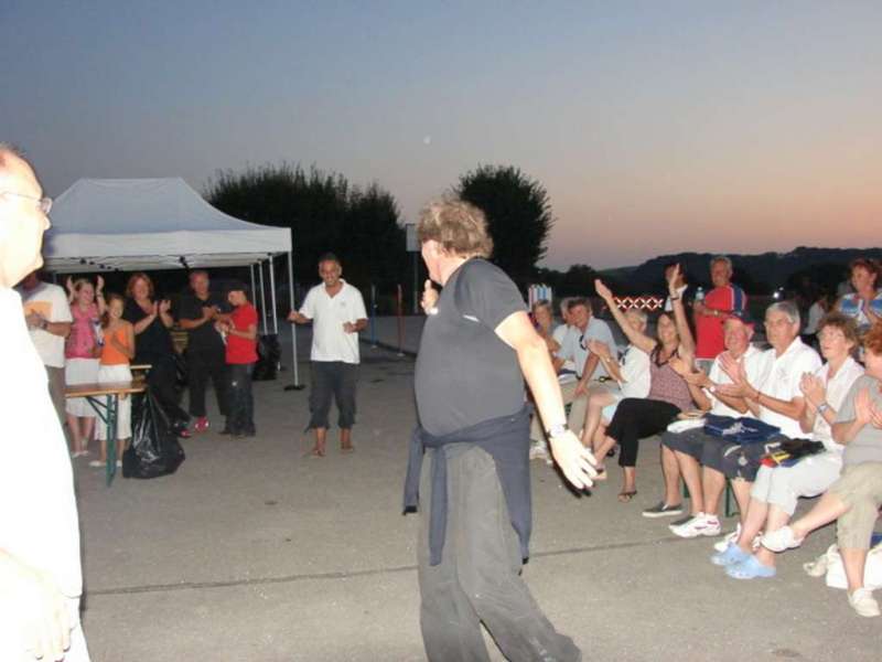 Tournoi de pétanque 2008