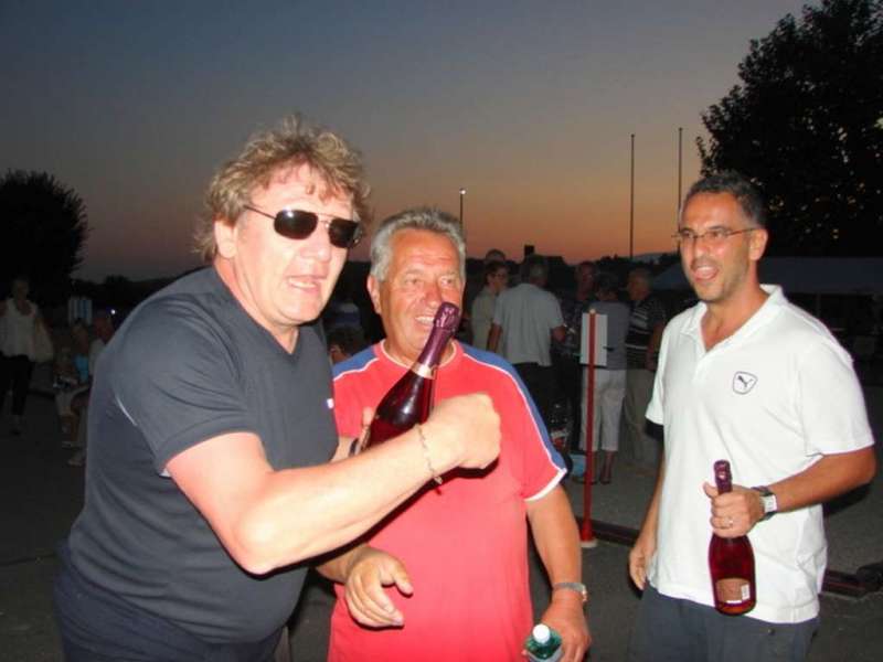 Tournoi de pétanque 2008