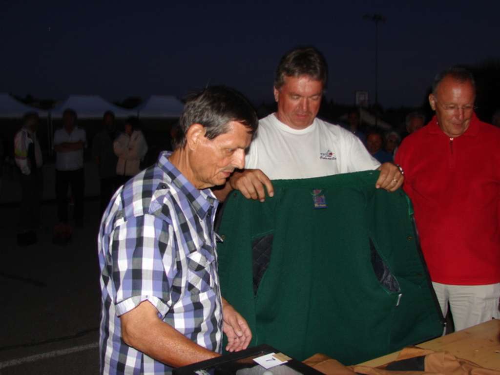 Tournoi de pétanque 2009