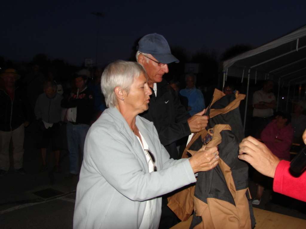 Tournoi de pétanque 2009