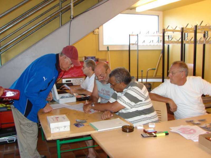 Tournoi de pétanque 2009