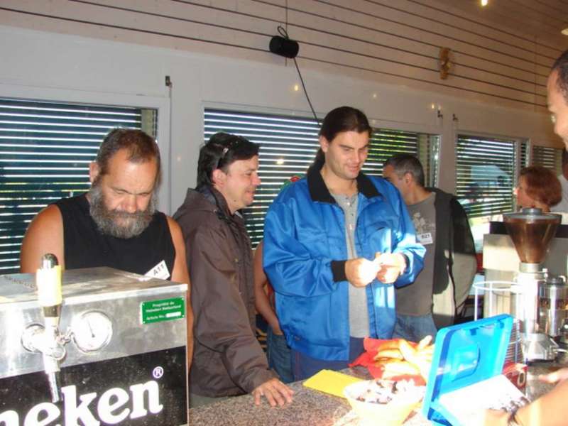 Tournoi de pétanque 2009