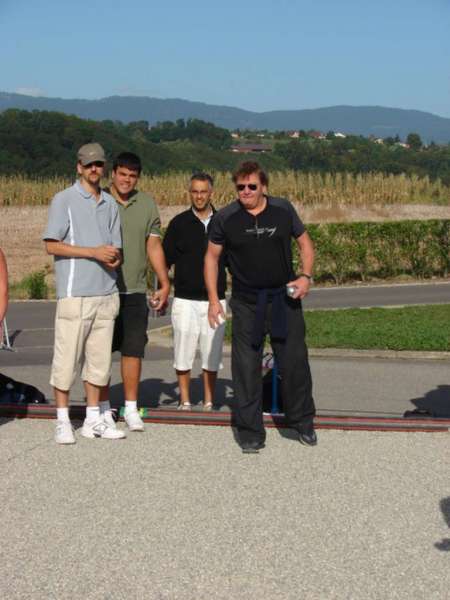 Tournoi de pétanque 2009