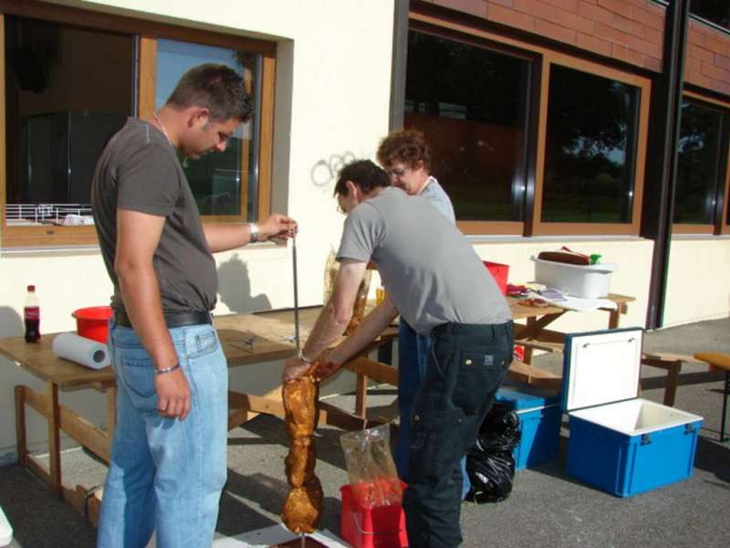 Tournoi de pétanque 2009