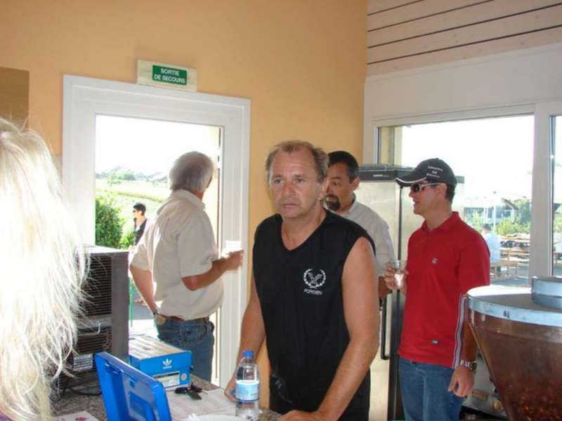 Tournoi de pétanque 2009