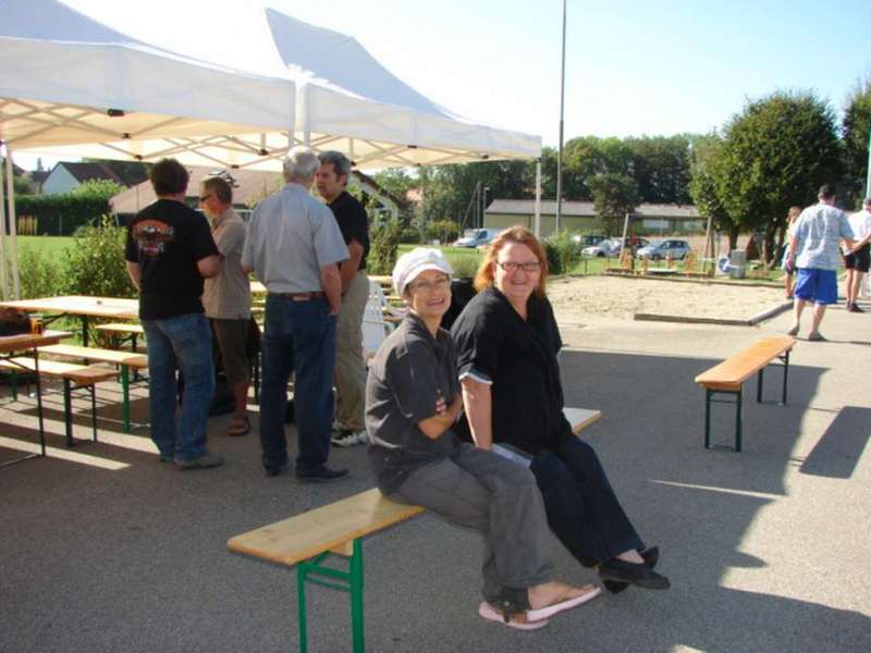 Tournoi de pétanque 2009