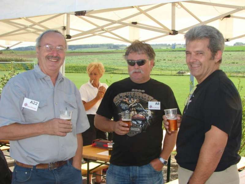 Tournoi de pétanque 2009