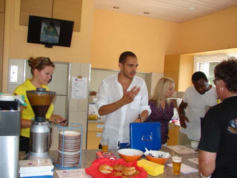 Tournoi de pétanque 2009