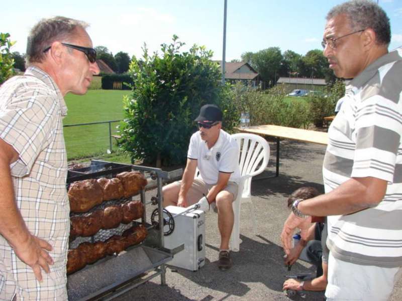 Tournoi de pétanque 2009