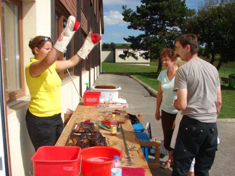 Tournoi de pétanque 2009