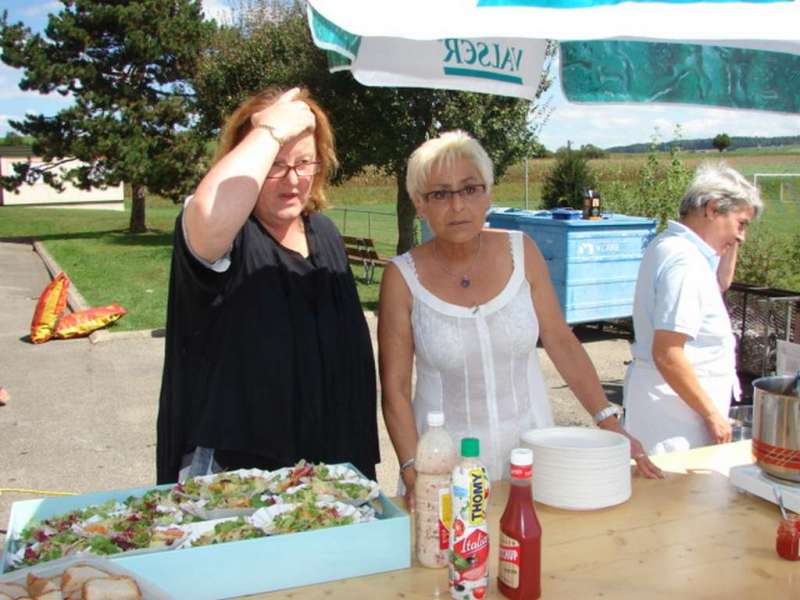 Tournoi de pétanque 2009