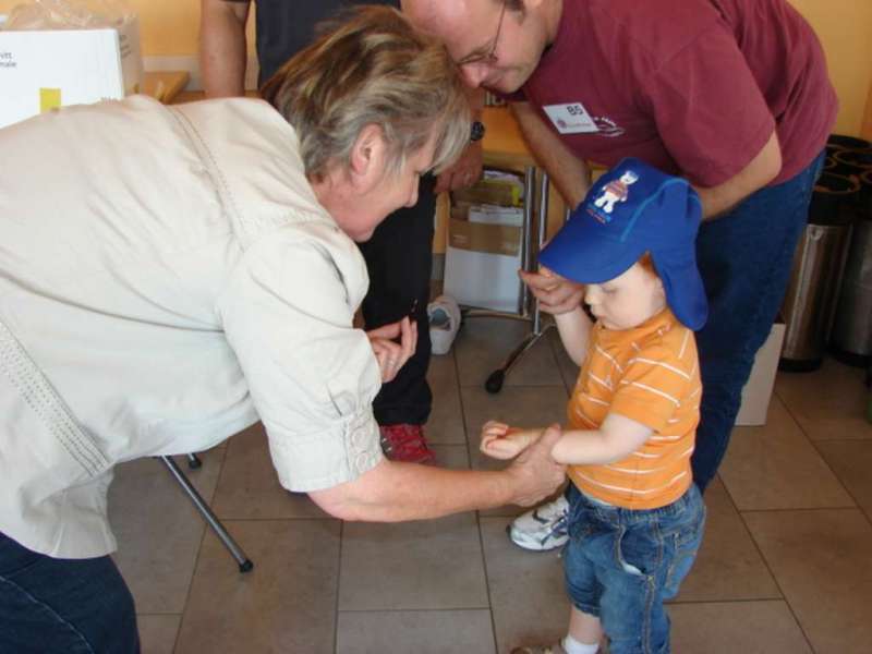 Tournoi de pétanque 2009