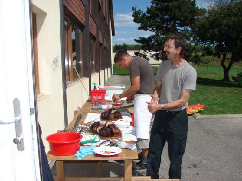 Tournoi de pétanque 2009