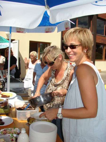 Tournoi de pétanque 2009