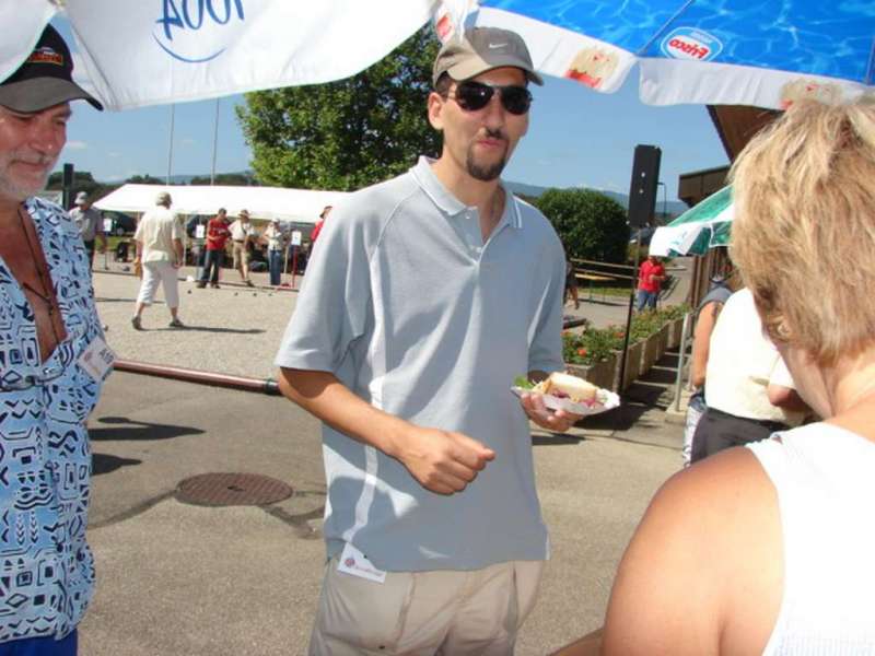 Tournoi de pétanque 2009