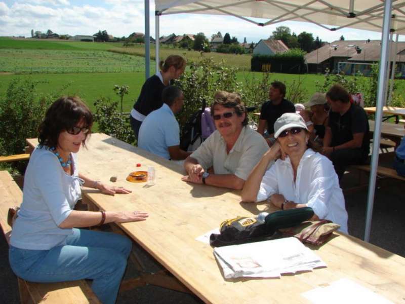 Tournoi de pétanque 2009