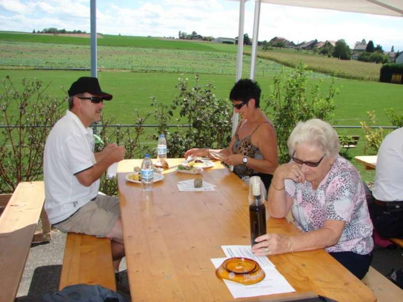 Tournoi de pétanque 2009