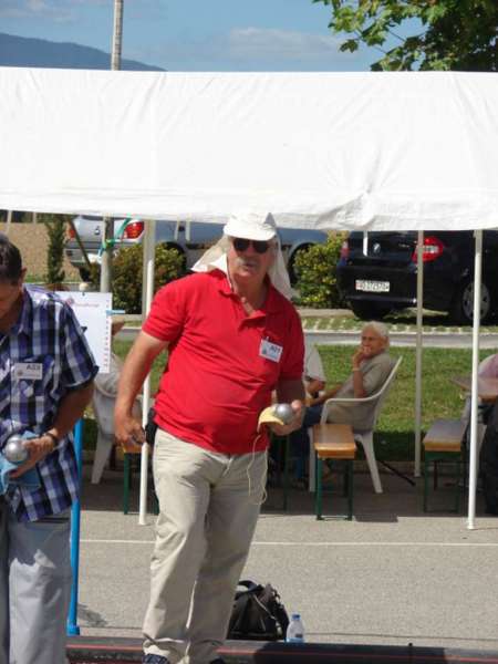 Tournoi de pétanque 2009