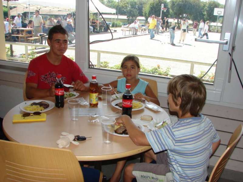 Tournoi de pétanque 2009