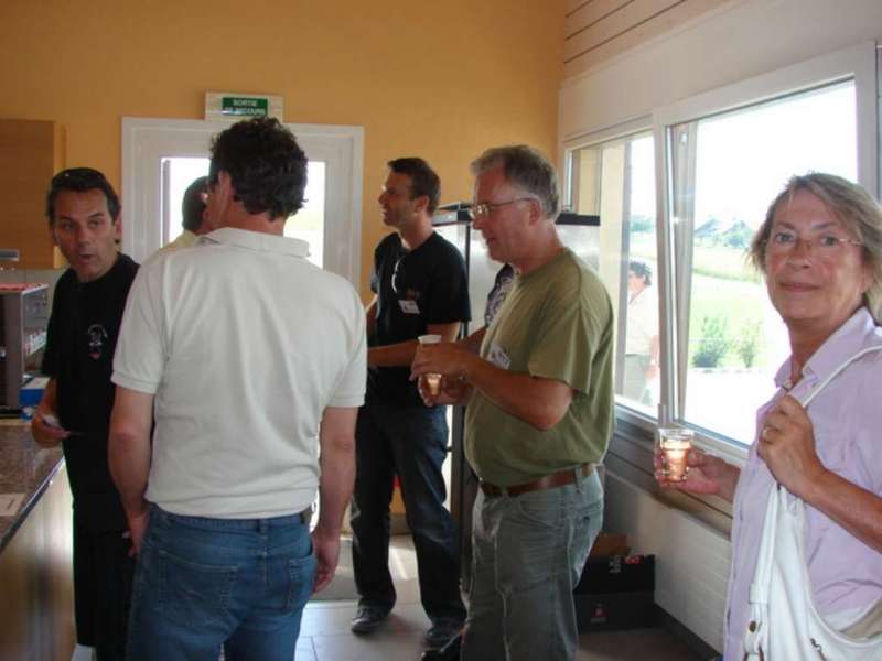 Tournoi de pétanque 2009