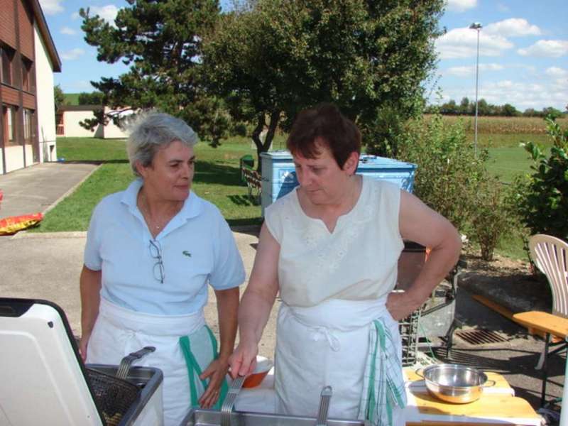 Tournoi de pétanque 2009